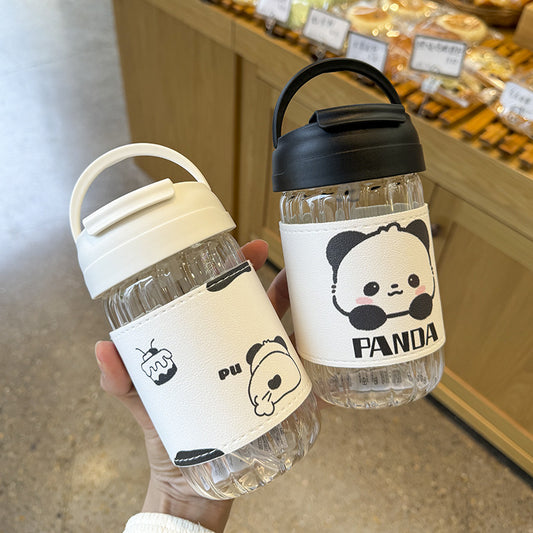 Panda Kawaii tumbler