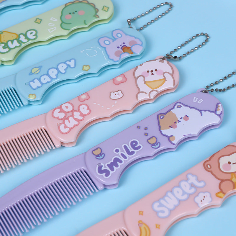 Comb + Mirror