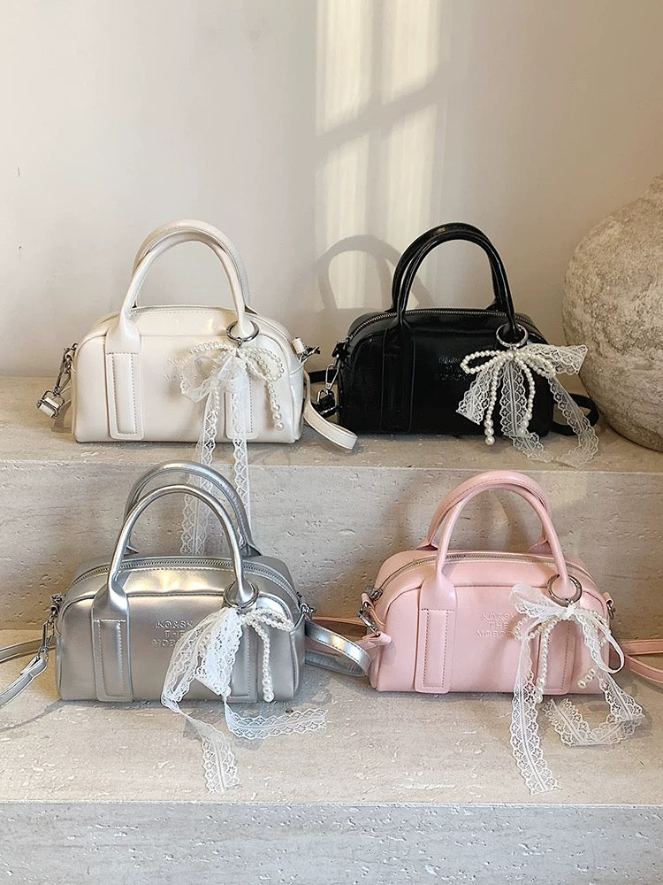 Pinteresty Bag With Charm