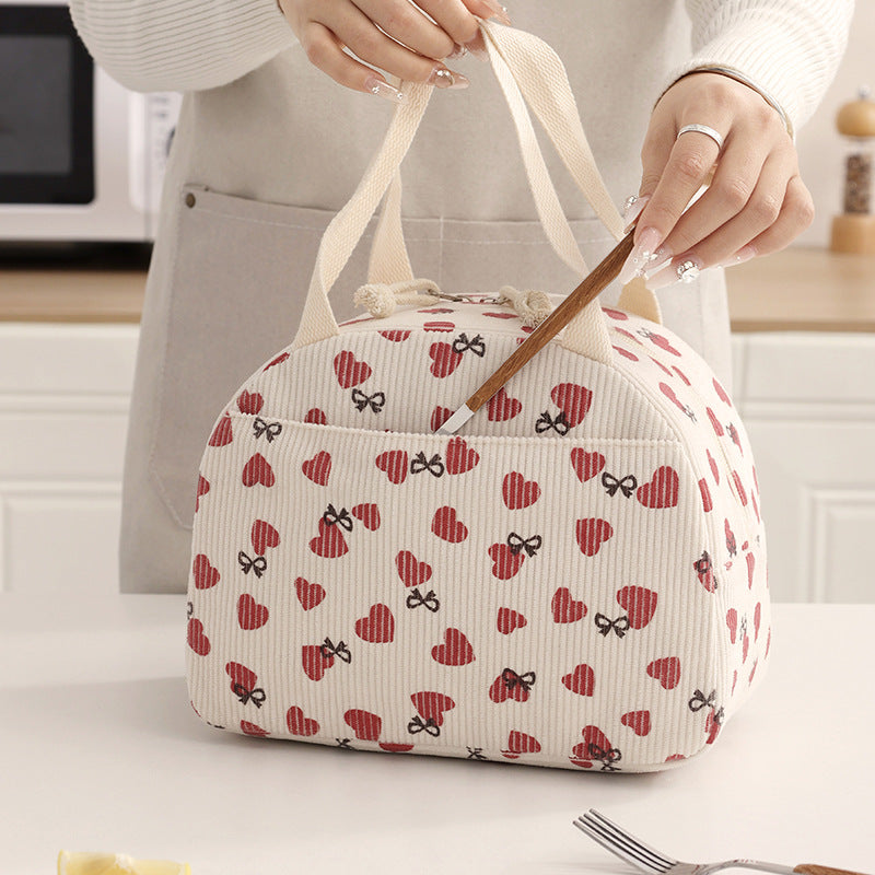 Pinteresty Insulated Lunch Bag