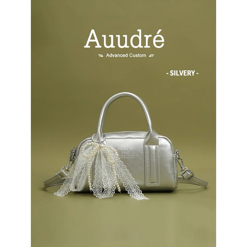 Pinteresty Bag With Charm