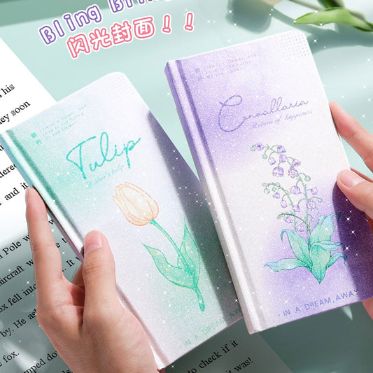 Floral Pocket Diary