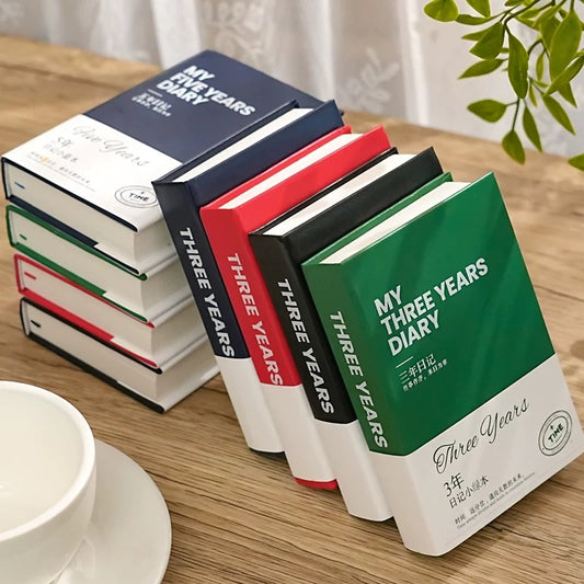 My Three Years Diary