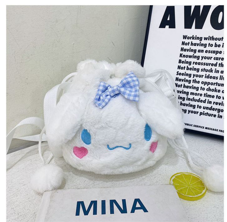 Kuromi Sling Bags