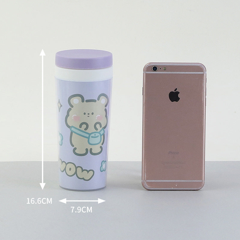Kawaii Portable Water Bottle
