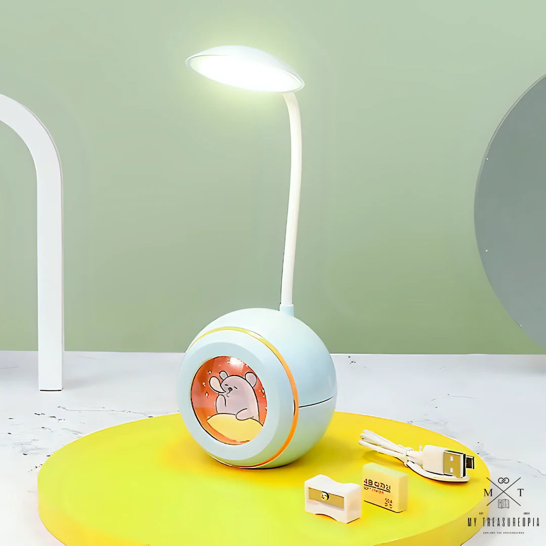 3 in 1 Study Lamp