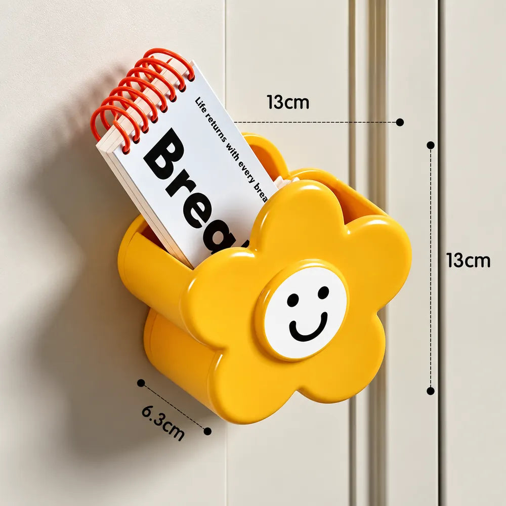Daisy Flower Storage Box