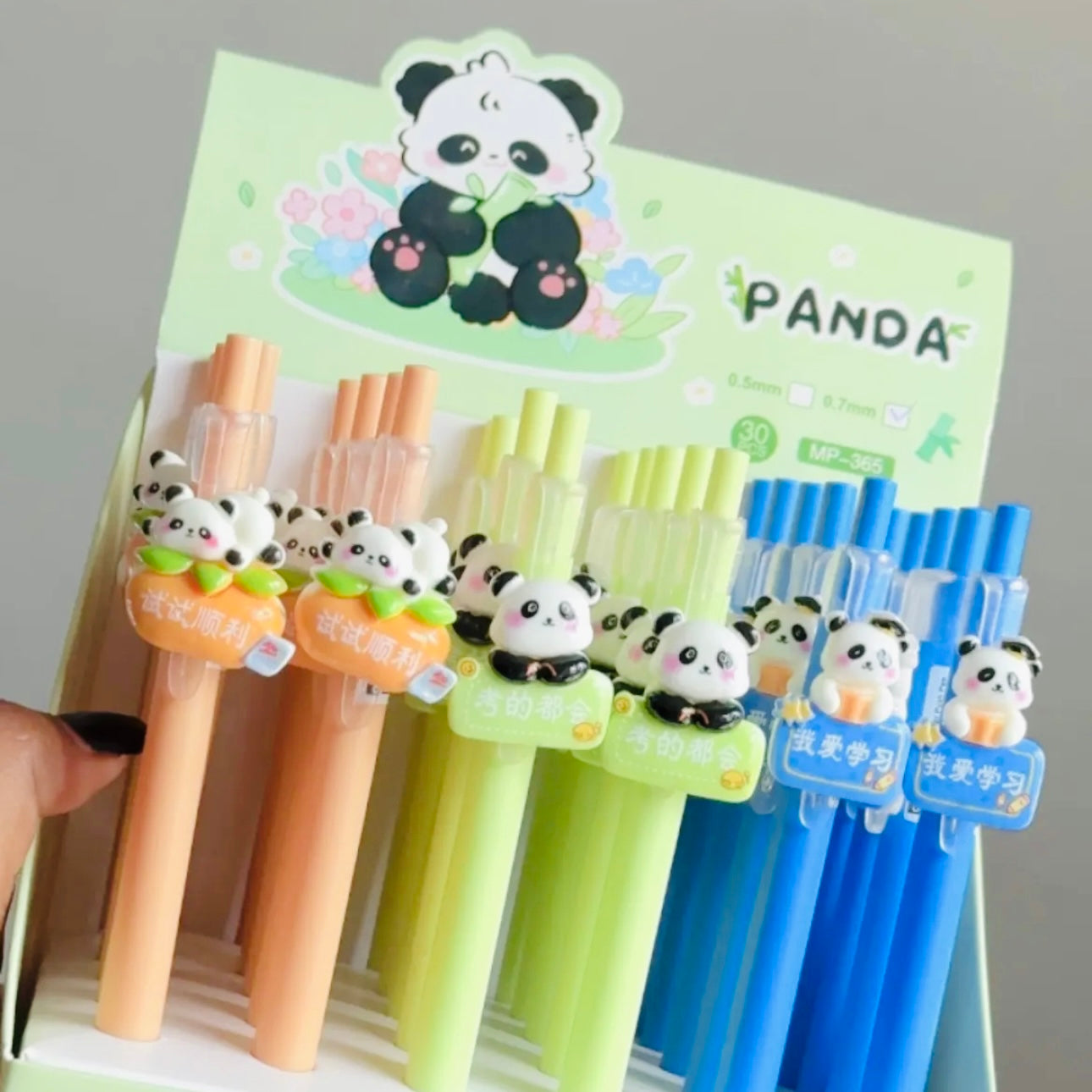 Panda Mechanical Pencil
