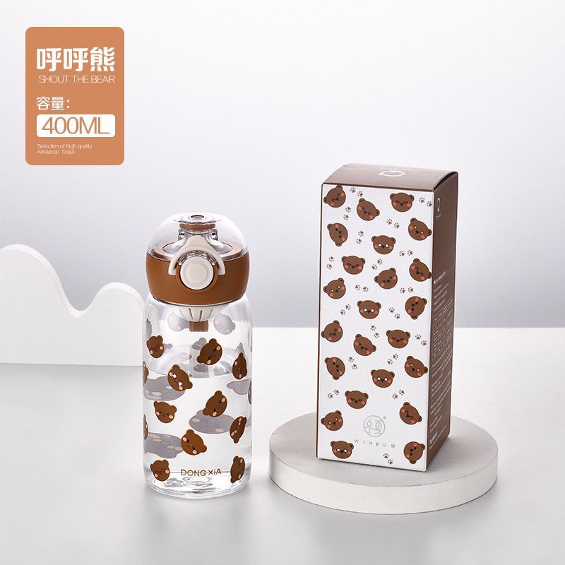 Kawaii Mini Bottle