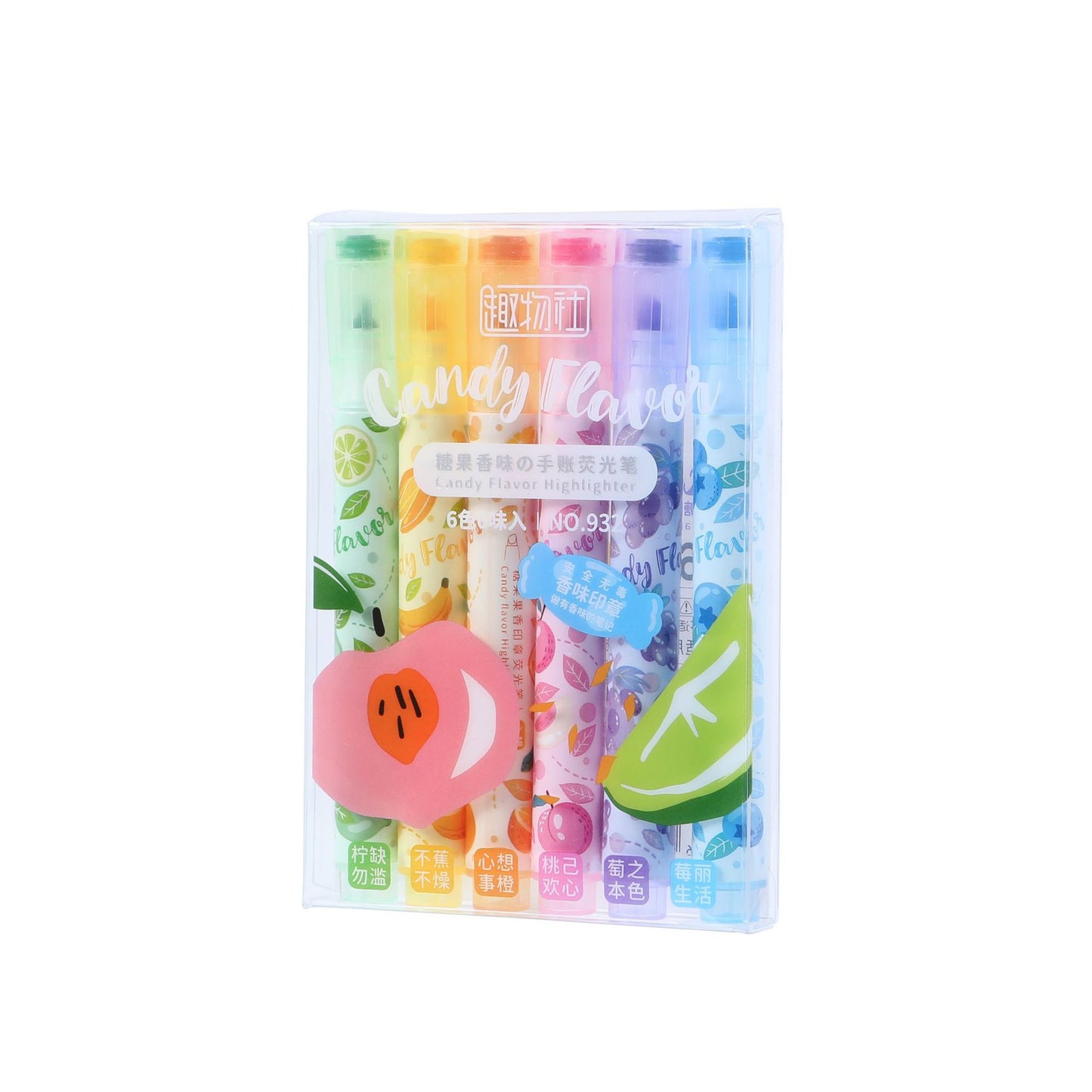 Candy Flavor Highlighter