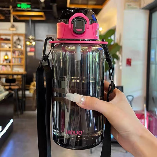 Kawaii Gym Bottle