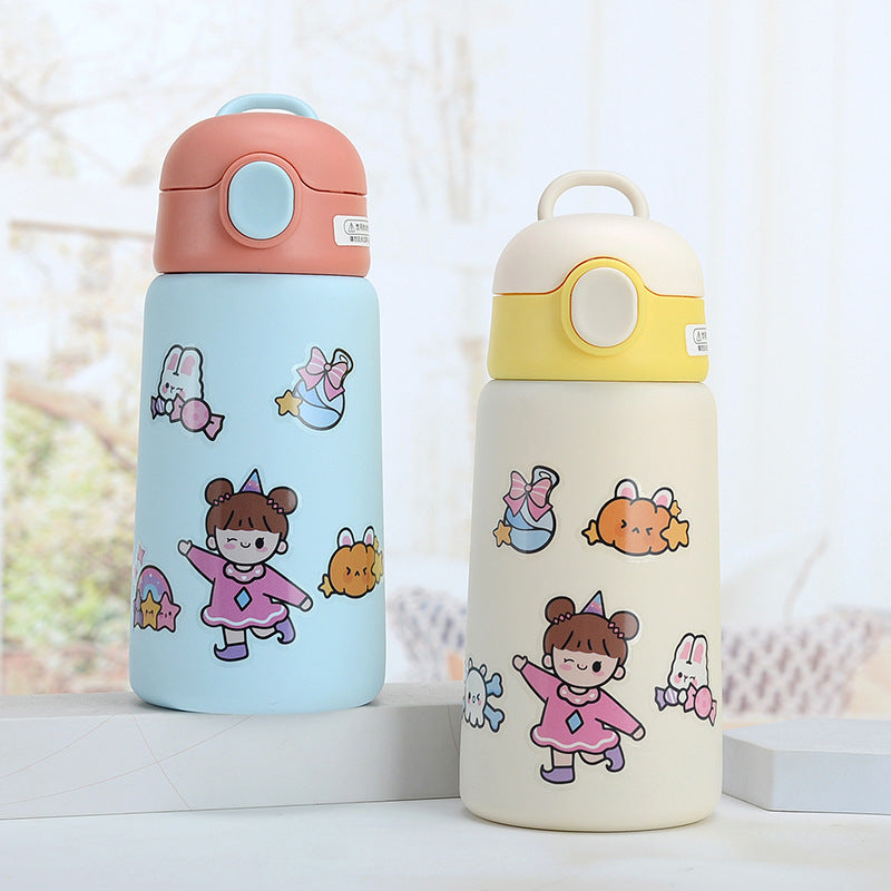 Kawaii Premium Stainless Steel Vaccum Cup