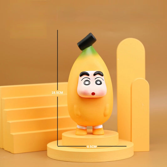 ShinChan Banana Money Bank