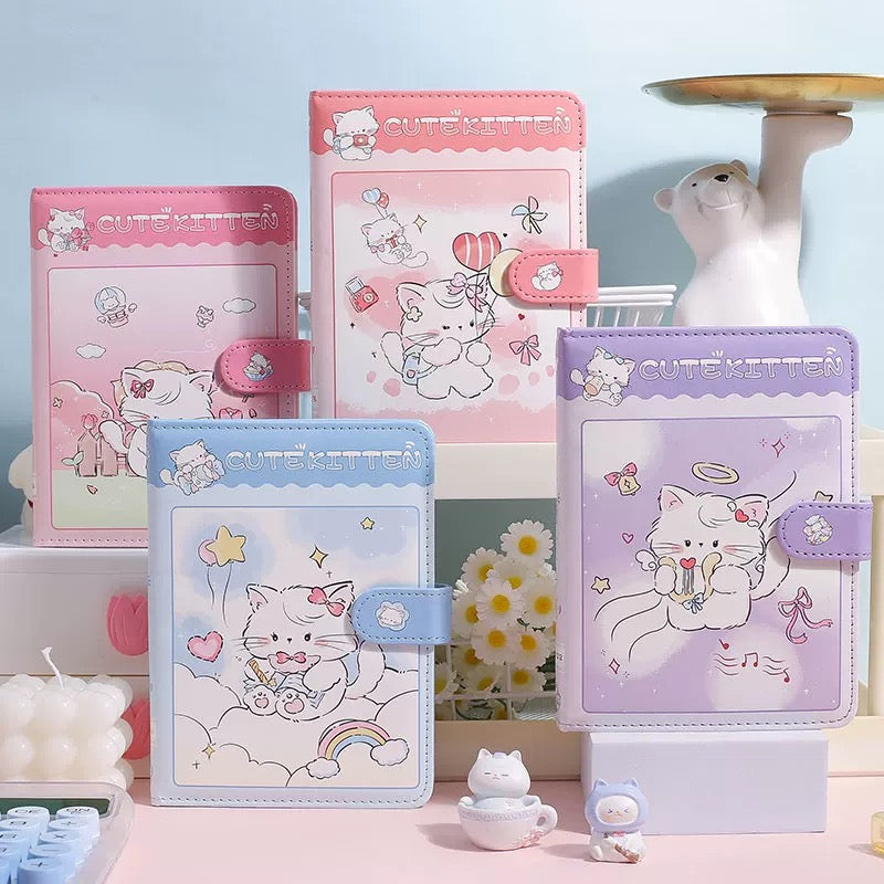 Cute Kitty Diary