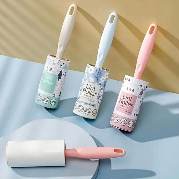 Lint Roll (3 Roll Included)