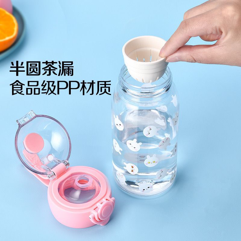 Kawaii Mini Bottle