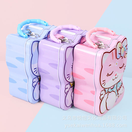 Kitty Piggy Bank