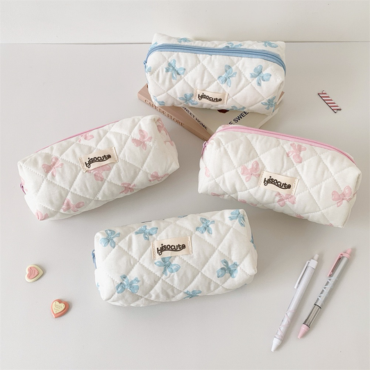 Coquette Makeup Pouch
