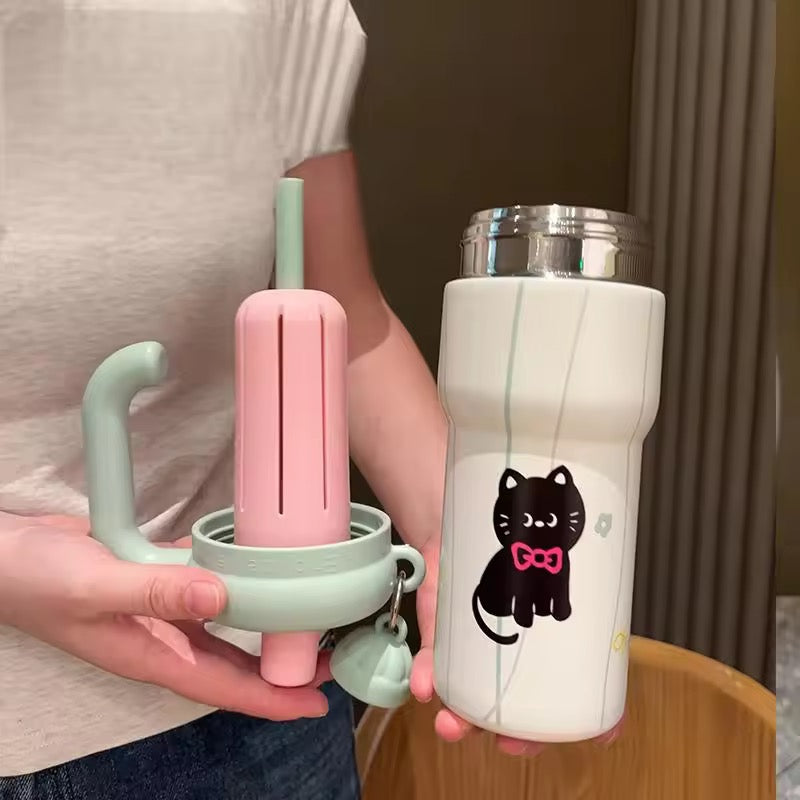 Kawaii Insulated Tumbler