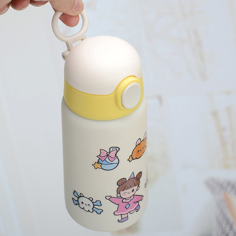 Kawaii Premium Stainless Steel Vaccum Cup
