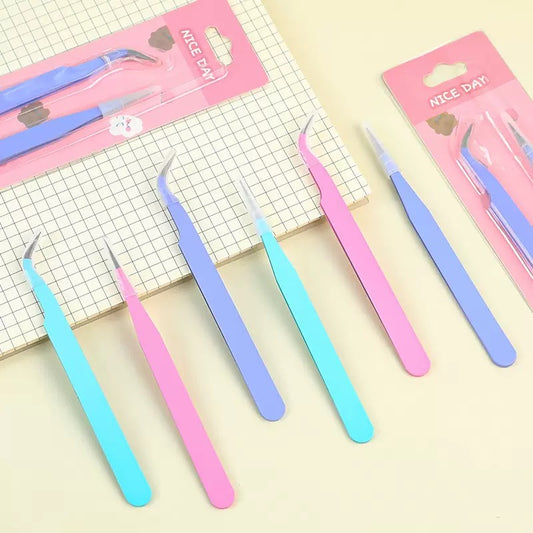 Kawaii Tweezer Set
