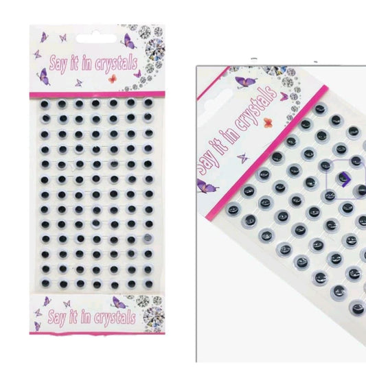 Googly Eyes Stickers
