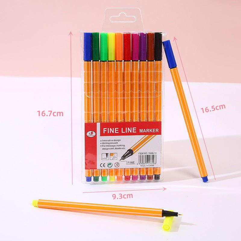 Fine Marker Pen