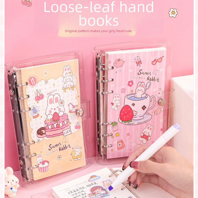 Kawaii Spiral Diary