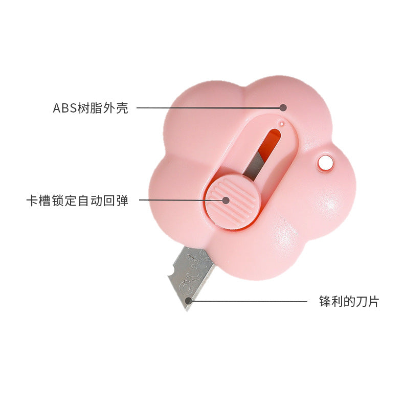 Cute Pen Cutters 2 Pcs