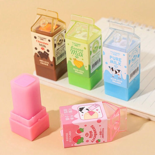 Milk Mug Eraser