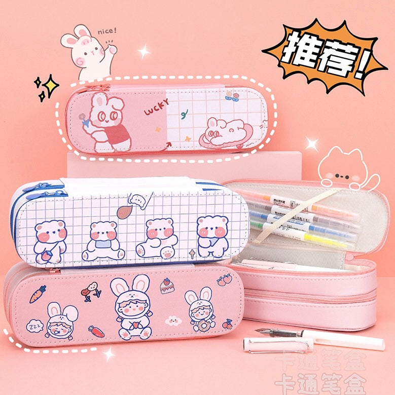 Kawaii Pencil Case