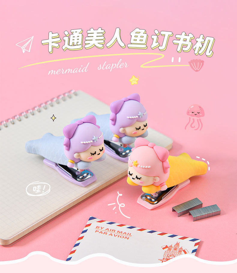 Mermaid Stapler