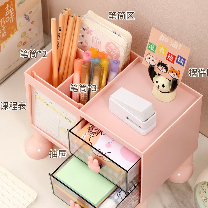 Kawaii Desk Organizer