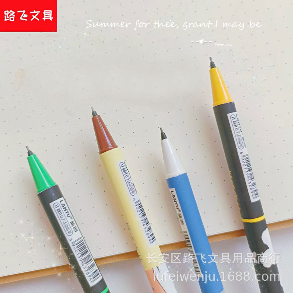 Forest Friends Mechanical Pencils 2 Pcs