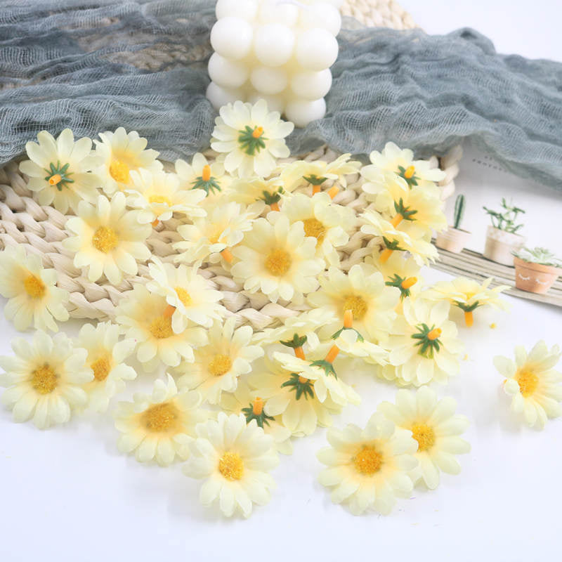 Sunflower Flowers 10pcs Set