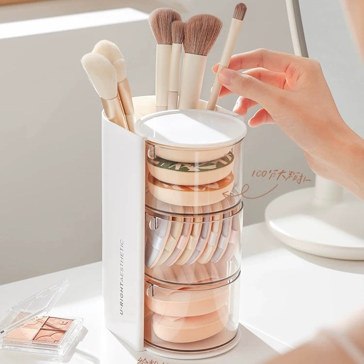 Makeup Storage Box