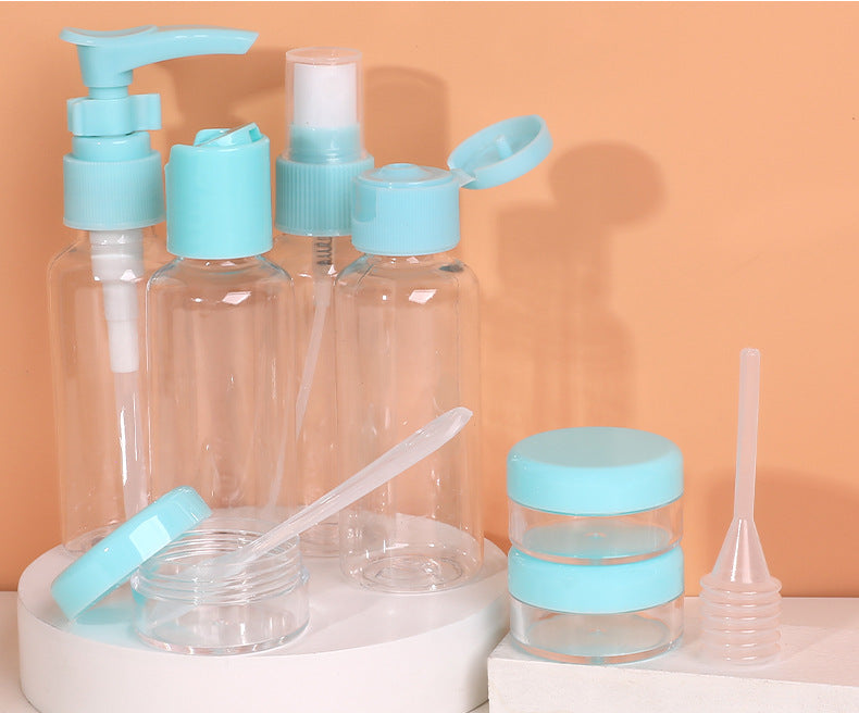 Travel Bottle Kit (7pcs)