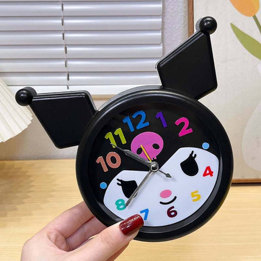 Kuromi Alarm Clock