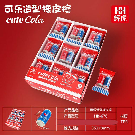 Cola Eraser