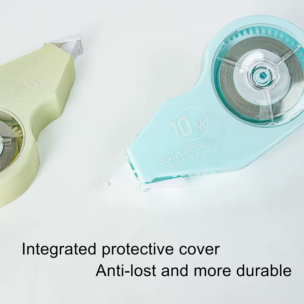 Pastel Correction Tape