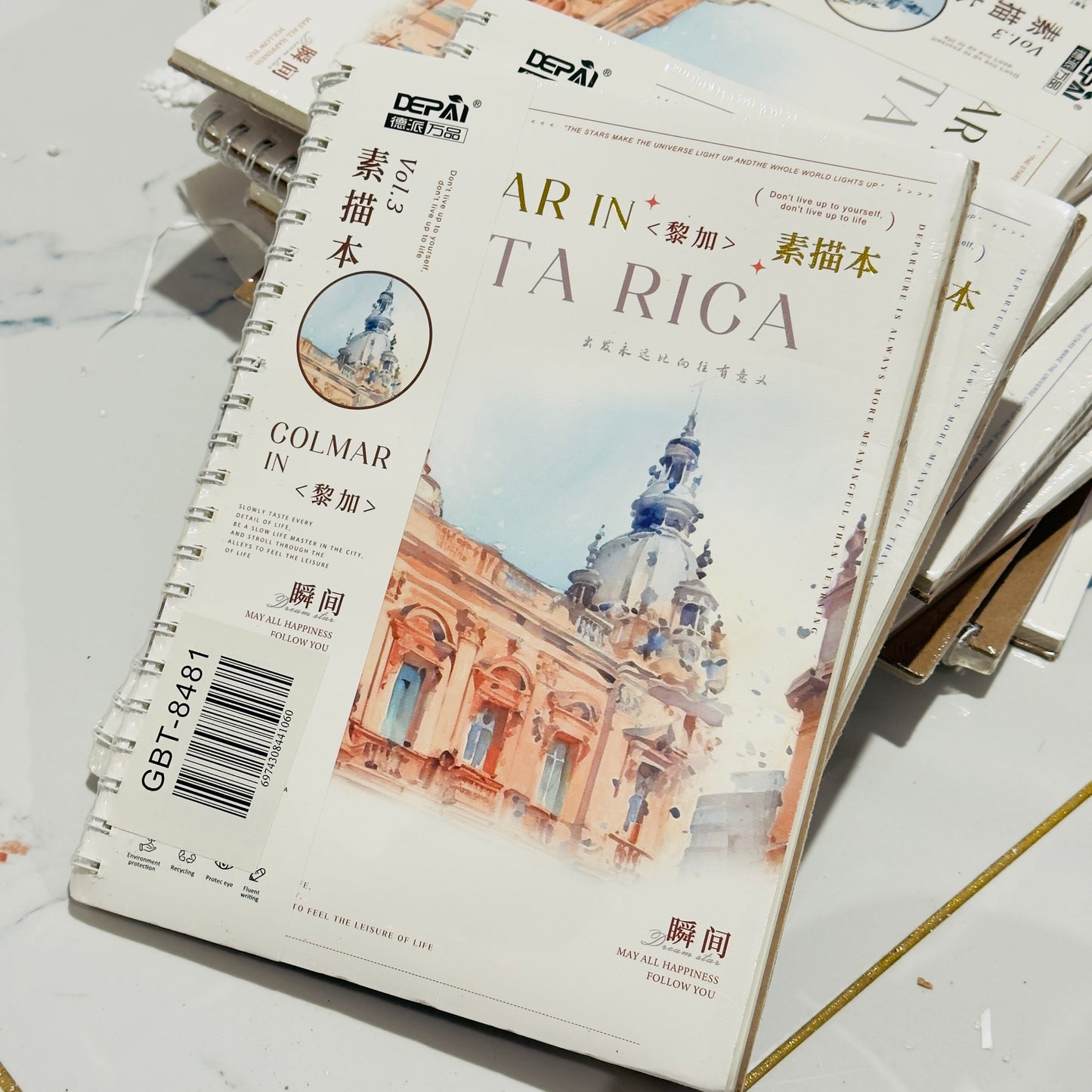 Art Sketch Book
