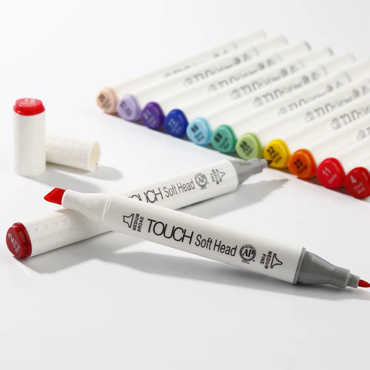 Dual Tip Graphic Marker