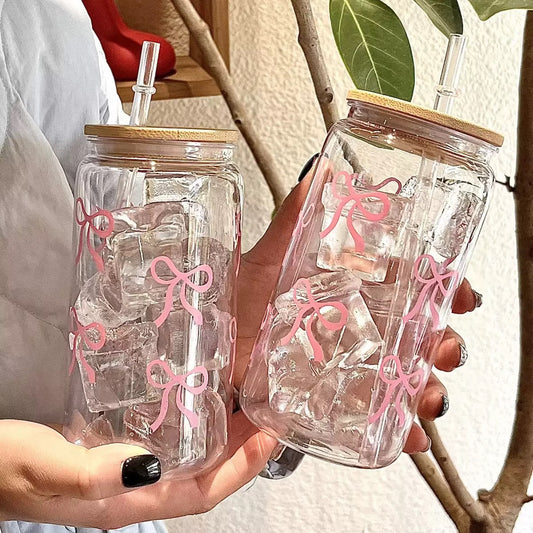 Pinteresty Glass Cup