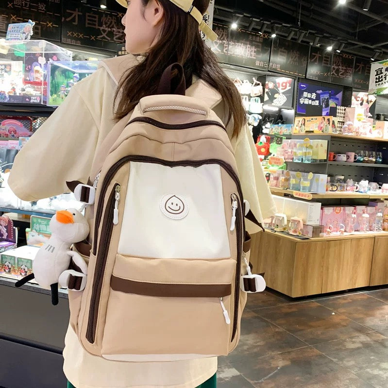 Korean Style School Bag