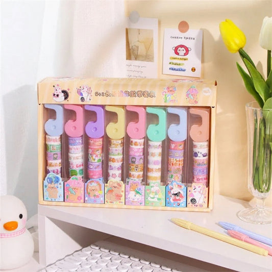 Mini Washitape With Dispenser