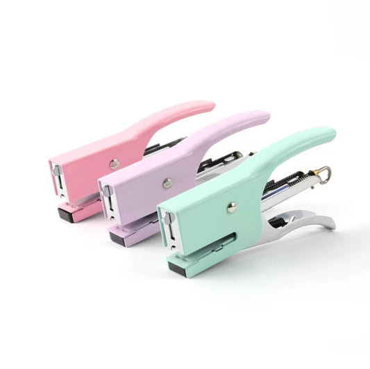Macaron Mini Stapler