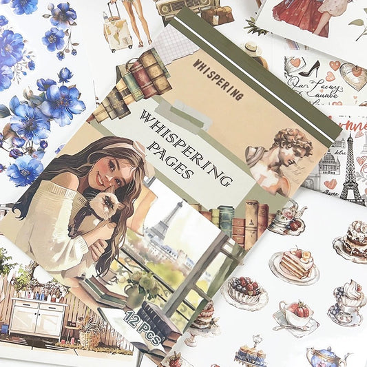 Whispering Journal Book