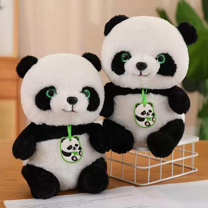 Panda Plush Toy