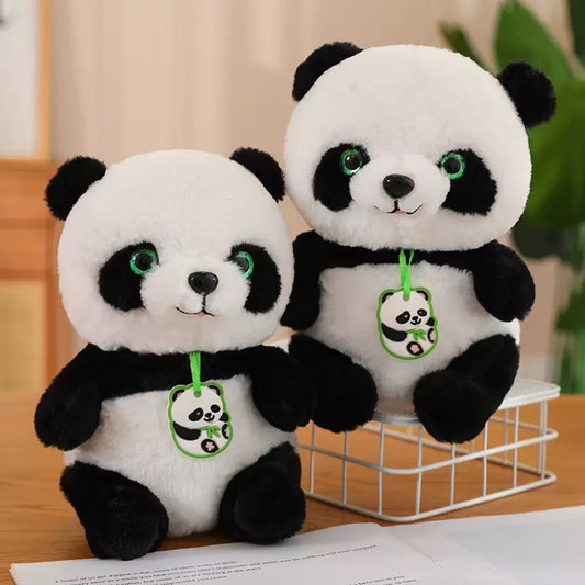 Panda Plush Toy
