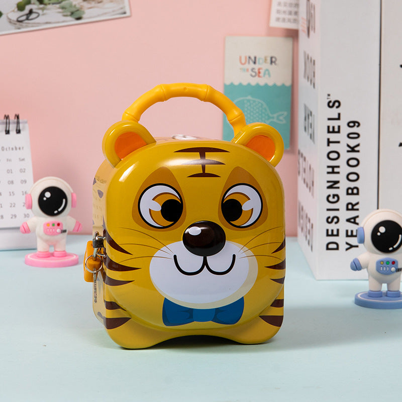 Tiger Money Bank